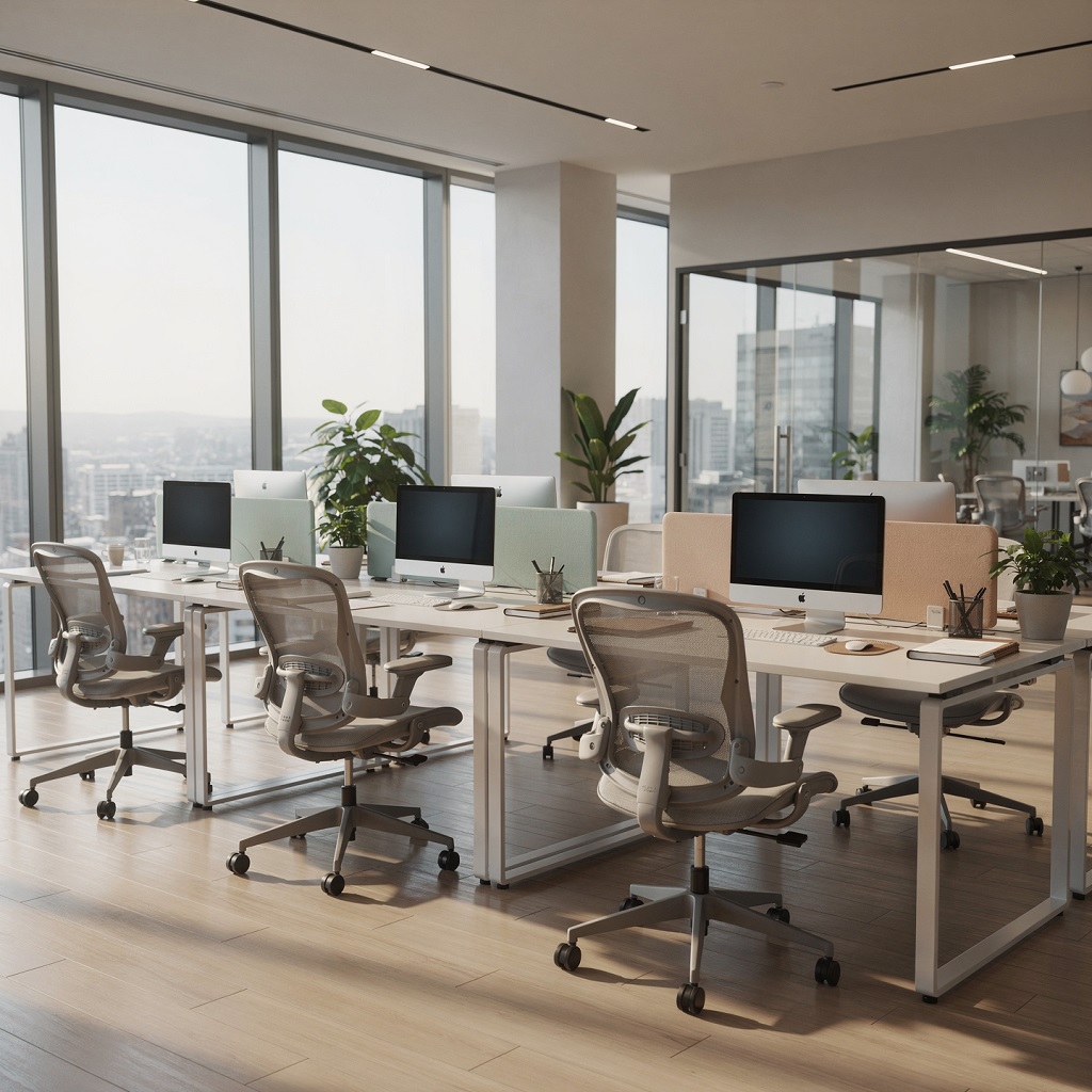 Office space 1 empty